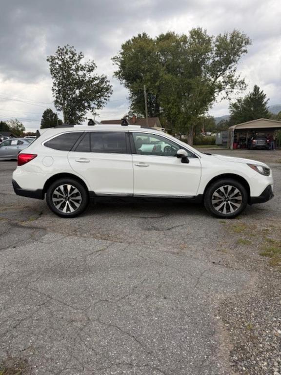 used 2018 Subaru Outback car, priced at $18,999