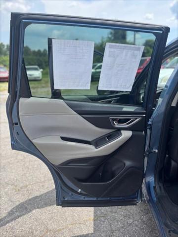 used 2020 Subaru Forester car, priced at $19,999