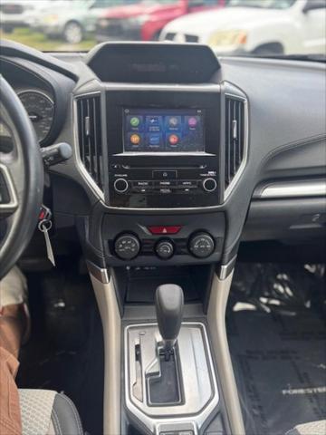 used 2020 Subaru Forester car, priced at $19,999