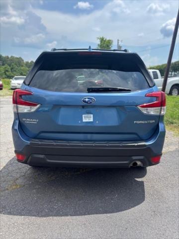 used 2020 Subaru Forester car, priced at $19,999