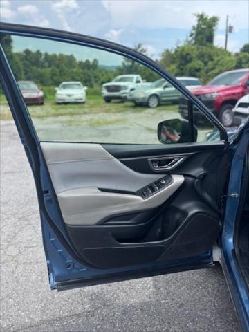 used 2020 Subaru Forester car, priced at $19,999