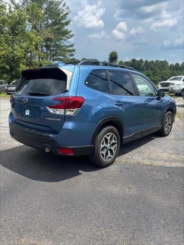 used 2020 Subaru Forester car, priced at $19,999
