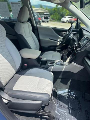 used 2020 Subaru Forester car, priced at $19,999