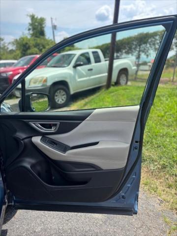used 2020 Subaru Forester car, priced at $19,999