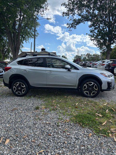 used 2018 Subaru Crosstrek car, priced at $16,999