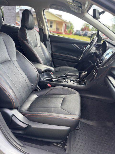 used 2018 Subaru Crosstrek car, priced at $16,999