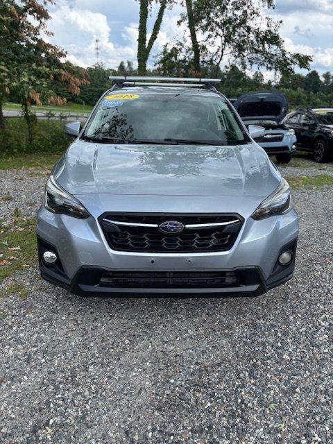 used 2018 Subaru Crosstrek car, priced at $16,999