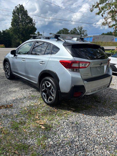 used 2018 Subaru Crosstrek car, priced at $16,999