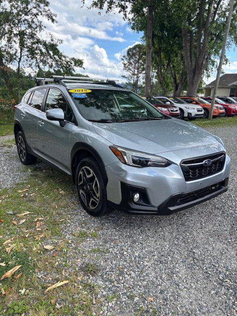 used 2018 Subaru Crosstrek car, priced at $16,999