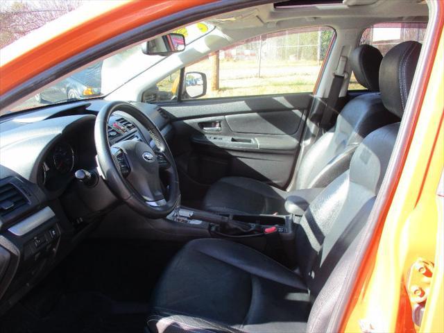 used 2013 Subaru XV Crosstrek car, priced at $12,999