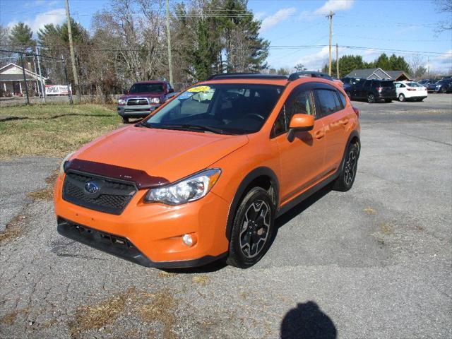 used 2013 Subaru XV Crosstrek car, priced at $12,999