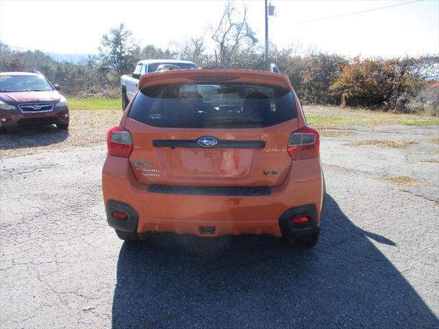 used 2013 Subaru XV Crosstrek car, priced at $12,999