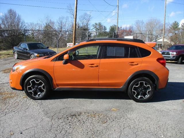 used 2013 Subaru XV Crosstrek car, priced at $12,999