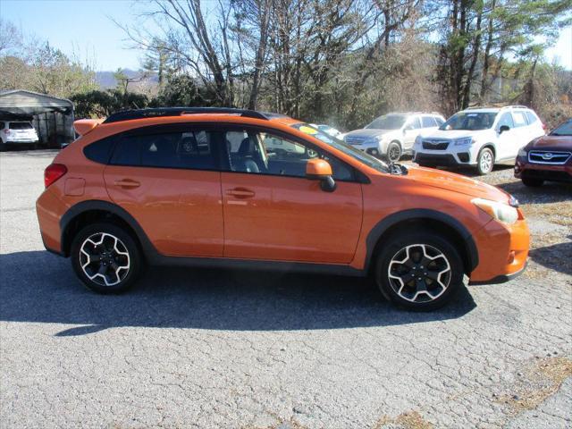 used 2013 Subaru XV Crosstrek car, priced at $12,999