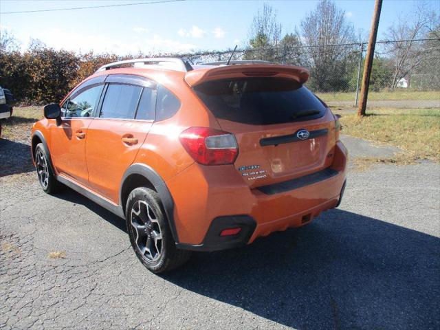 used 2013 Subaru XV Crosstrek car, priced at $12,999