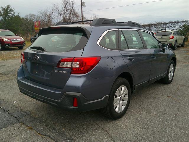 used 2018 Subaru Outback car, priced at $15,999