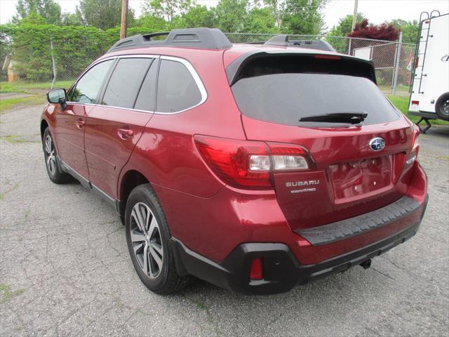 used 2018 Subaru Outback car, priced at $16,999