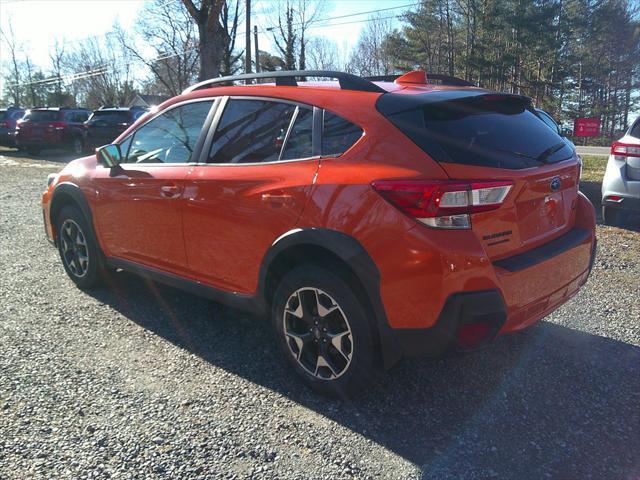 used 2019 Subaru Crosstrek car, priced at $18,999