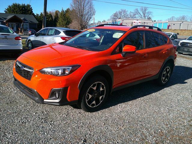 used 2019 Subaru Crosstrek car, priced at $18,999