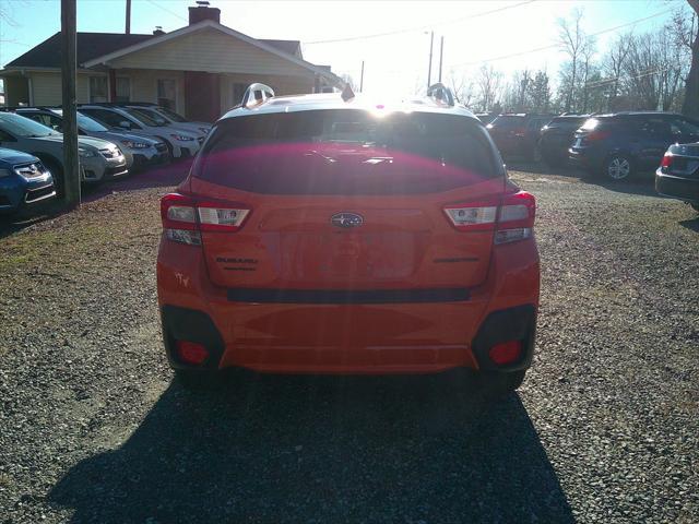 used 2019 Subaru Crosstrek car, priced at $18,999