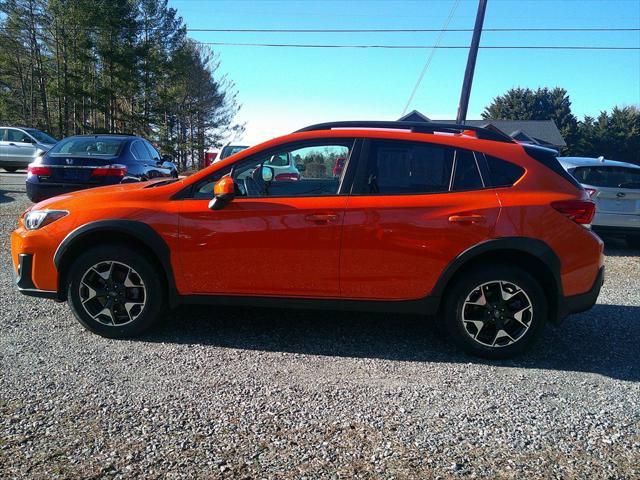 used 2019 Subaru Crosstrek car, priced at $18,999