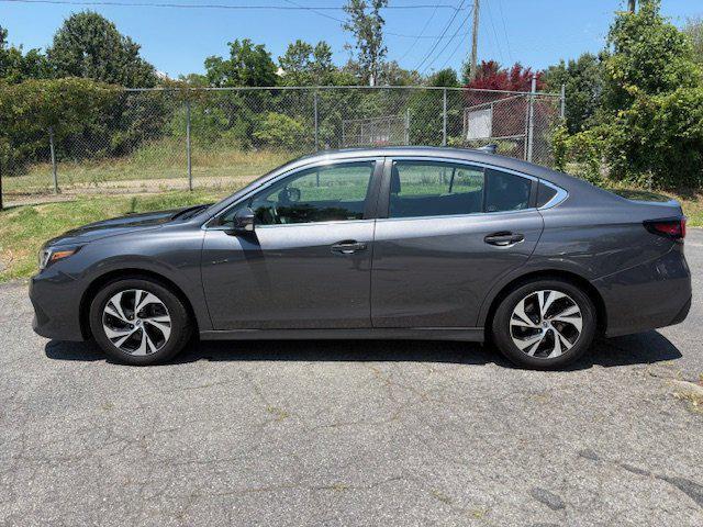 used 2022 Subaru Legacy car, priced at $17,999