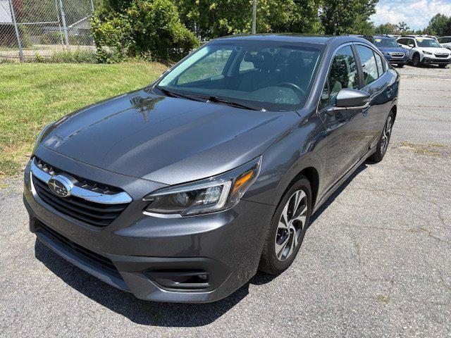 used 2022 Subaru Legacy car, priced at $17,999