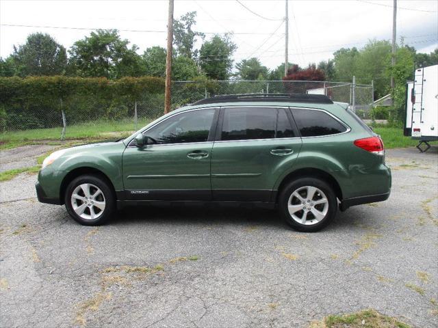 used 2013 Subaru Outback car, priced at $12,999