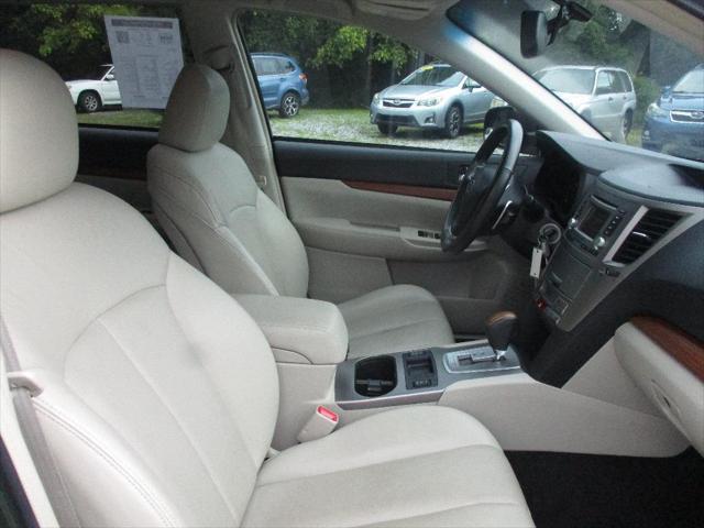 used 2013 Subaru Outback car, priced at $12,999