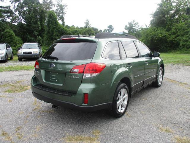 used 2013 Subaru Outback car, priced at $12,999