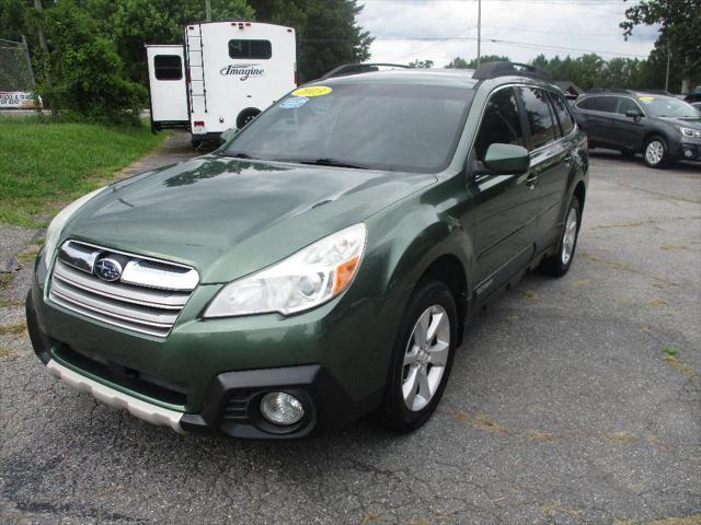 used 2013 Subaru Outback car, priced at $12,999