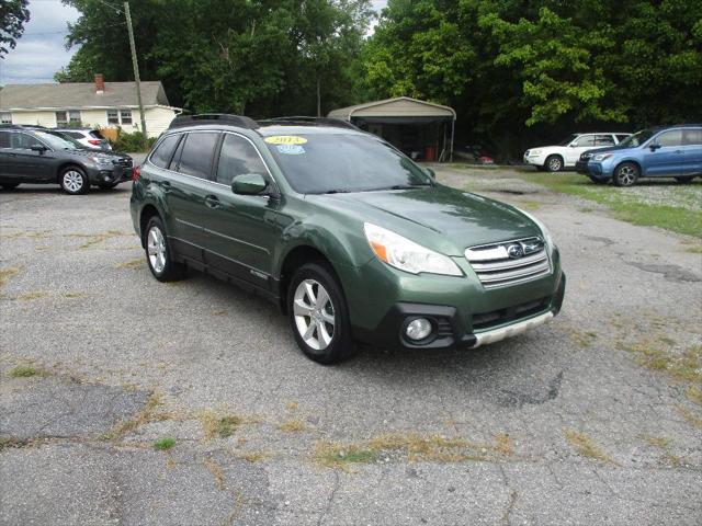 used 2013 Subaru Outback car, priced at $12,999