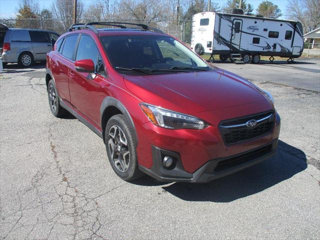 used 2018 Subaru Crosstrek car, priced at $17,999