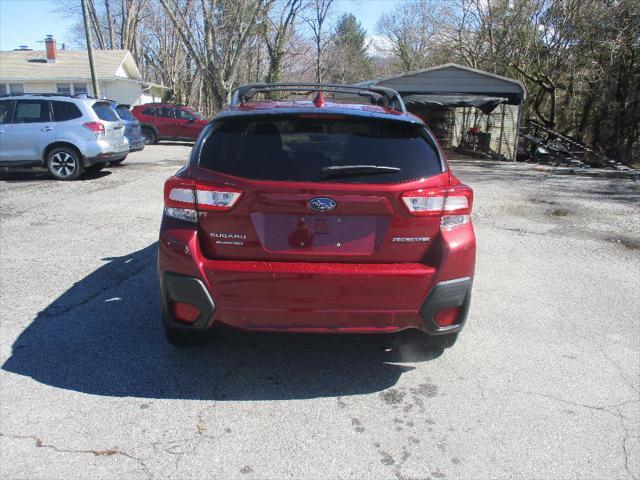 used 2018 Subaru Crosstrek car, priced at $17,999