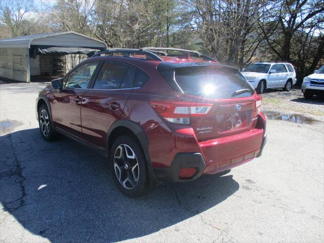 used 2018 Subaru Crosstrek car, priced at $17,999