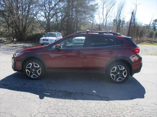 used 2018 Subaru Crosstrek car, priced at $17,999