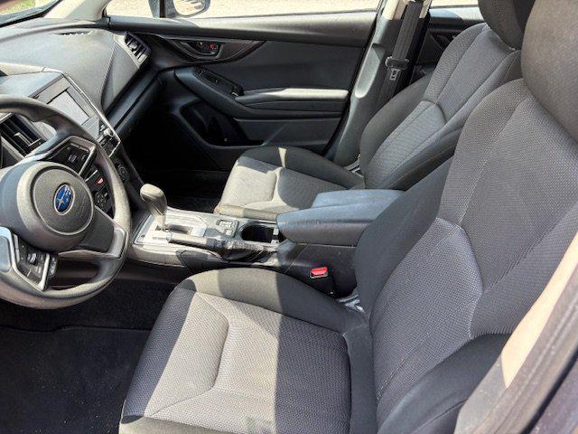 used 2017 Subaru Impreza car, priced at $12,999