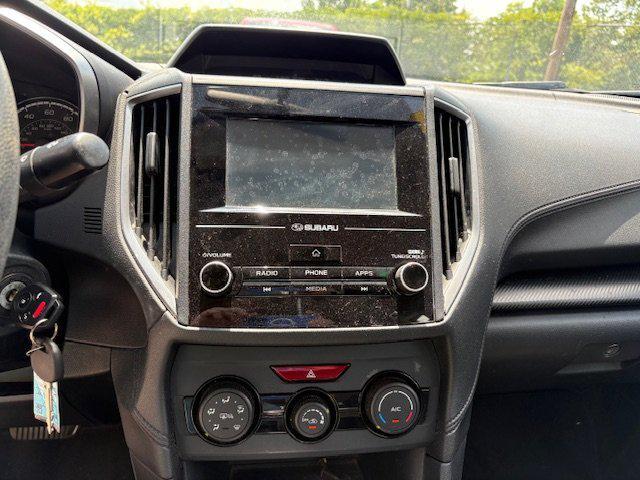 used 2017 Subaru Impreza car, priced at $12,999