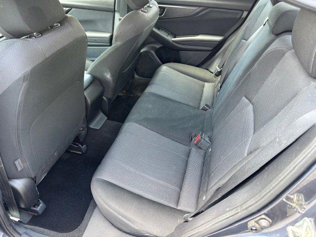 used 2017 Subaru Impreza car, priced at $12,999