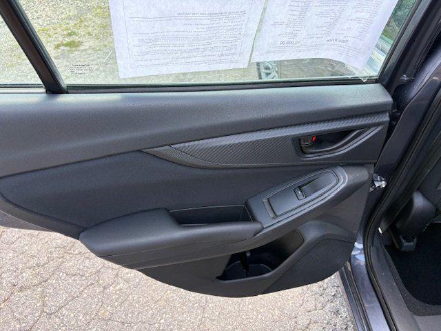 used 2017 Subaru Impreza car, priced at $12,999