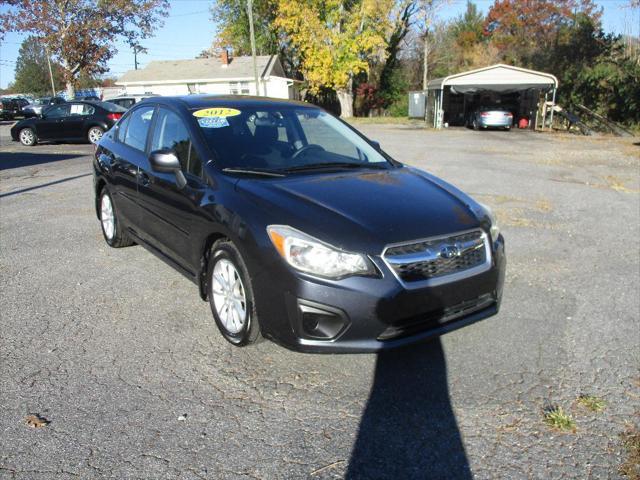 used 2012 Subaru Impreza car, priced at $9,999