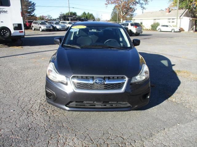 used 2012 Subaru Impreza car, priced at $9,999