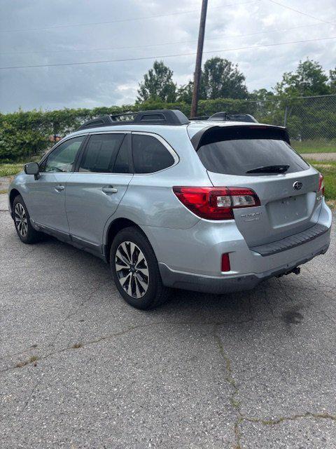 used 2017 Subaru Outback car, priced at $16,499