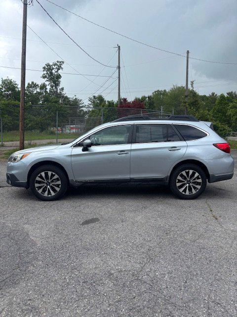 used 2017 Subaru Outback car, priced at $16,499