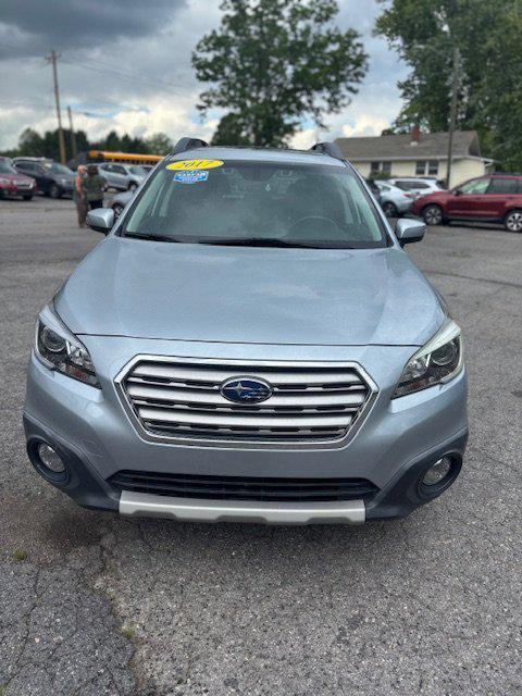 used 2017 Subaru Outback car, priced at $16,499