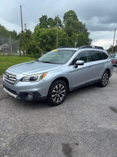 used 2017 Subaru Outback car, priced at $16,499