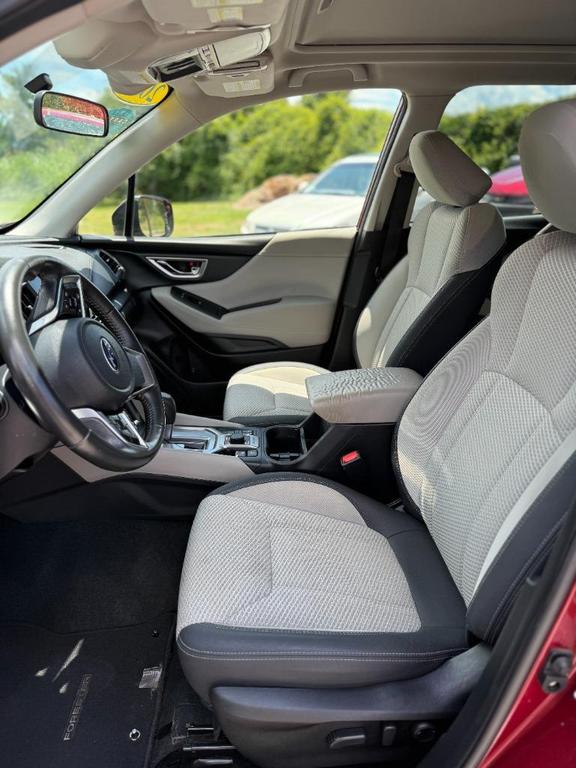 used 2021 Subaru Forester car, priced at $19,999