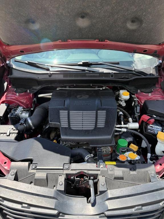 used 2021 Subaru Forester car, priced at $19,999