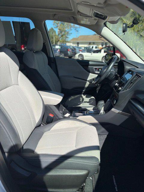 used 2021 Subaru Forester car, priced at $19,999