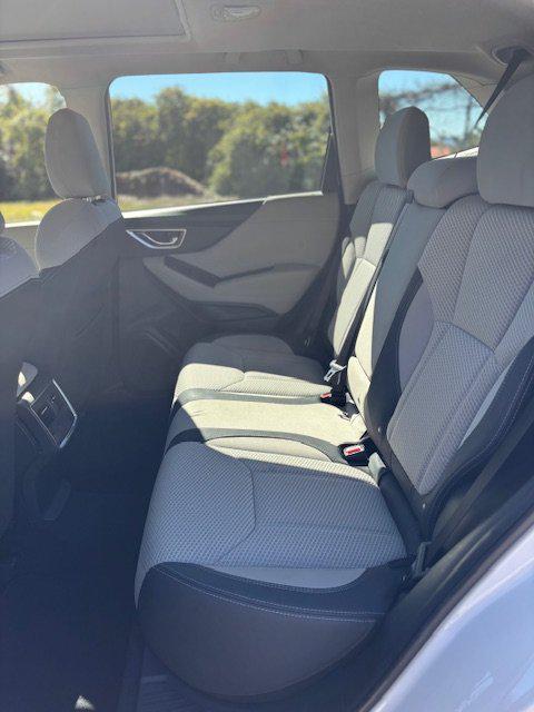 used 2021 Subaru Forester car, priced at $19,999